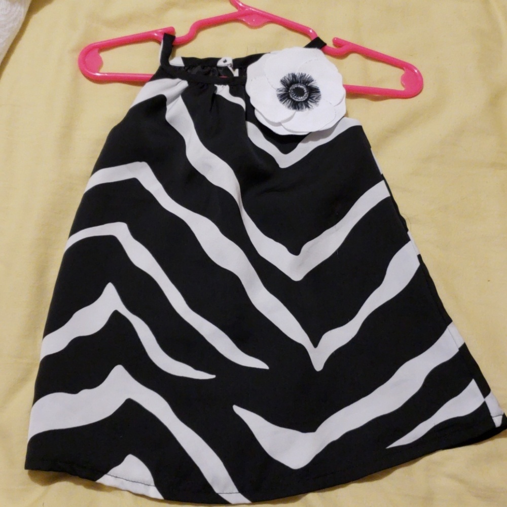 Janie and Jack Dress